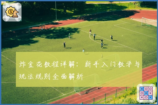 炸金花教程详解：新手入门教学与玩法规则全面解析