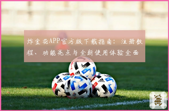 炸金花APP官方版下载指南：注册教程、功能亮点与全新使用体验全面解析