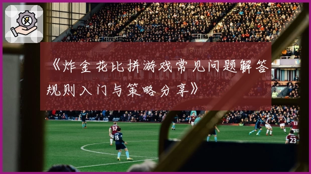 《炸金花比拼游戏常见问题解答：规则入门与策略分享》
