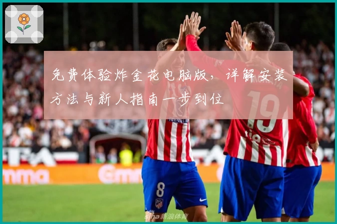 免费体验炸金花电脑版，详解安装方法与新人指南一步到位